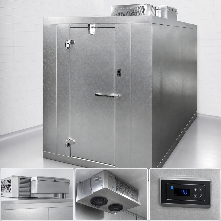 Capsule Pak ECO Refrigeration