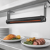 Thumbnail image #3 for Vollrath 18-Inch Low Profile Strip Heat Lamp