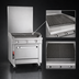 Thumbnail image #3 for Southbend Platinum Heavy Duty 12-Inch Modular Natural Gas Full-Width Charbroiler