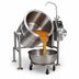 Thumbnail image #3 for Cleveland Range KEL80T Electric Tilting Steam Kettle, 80-Gallon, 2/3 Steam Jacket, Open Tri-Leg Base