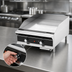 Thumbnail image #3 for Vollrath Heavy-Duty Thermostatic Flat-Top Countertop Gas Griddle, 24-Inch, 60,000 BTU