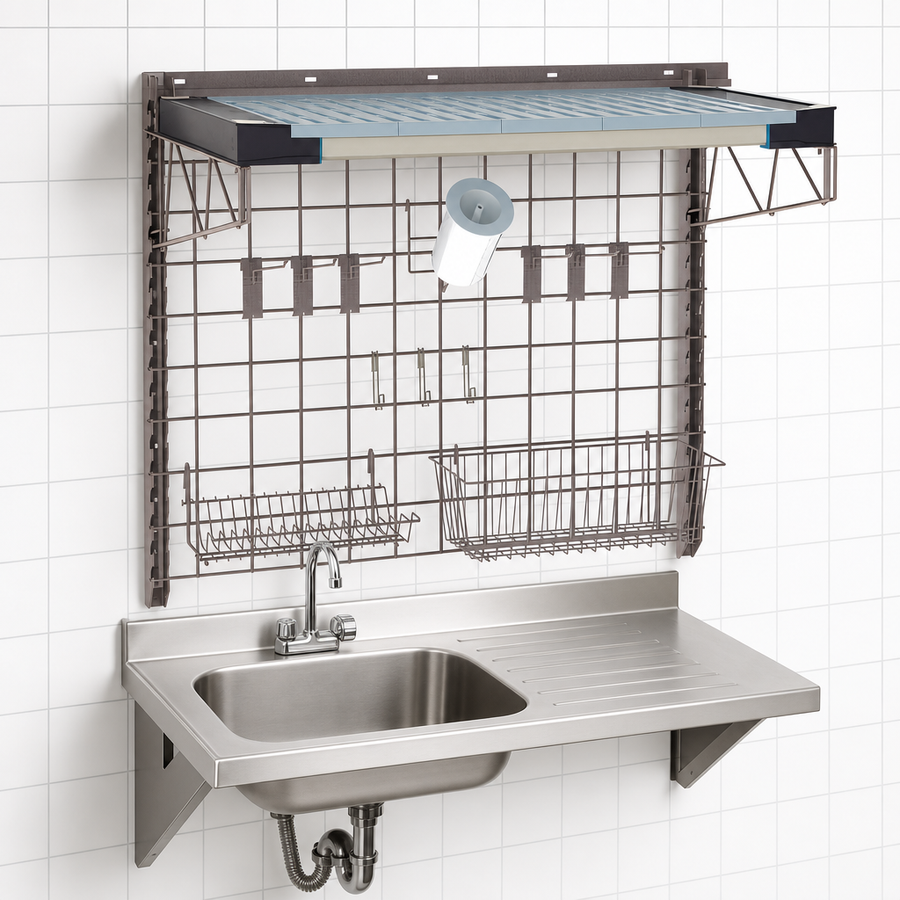 Complete Sink Kit