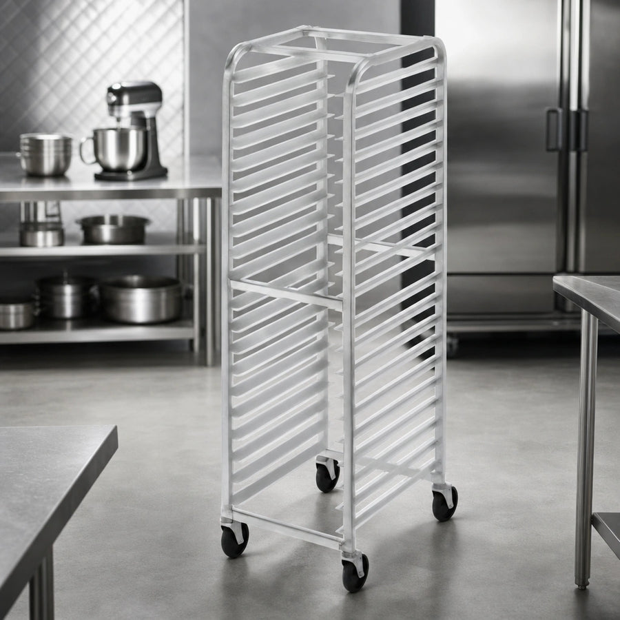 All-Welded Aluminum Construction