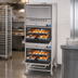 Thumbnail image #3 for Comstock-Castle 36-Inch Double-Stack Gas Bake Oven