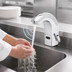 Thumbnail image #3 for ChekPoint Above Deck Electronic Touchless Faucet with 5-Inch Integral Spout and Thermostatic Mixing Valve
