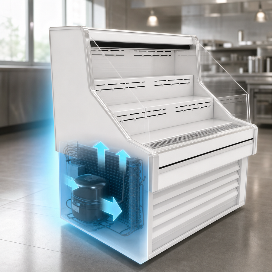 Self-Contained Refrigeration