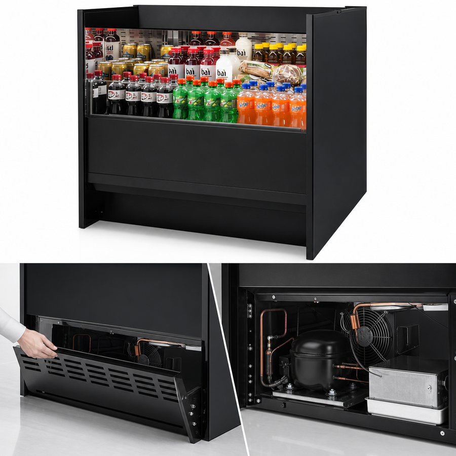 Self-Contained Refrigeration System