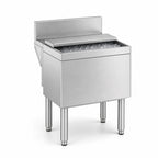 Thumbnail image #3 for Perlick Corporation Top Shelf TSD18IC Modular Underbar Ice Bin/Cocktail Unit, 18"W x 24"D, 35-lb Capacity, Non-Cold Plate