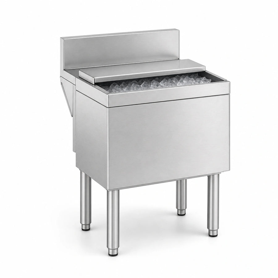 Non-Cold Plate Model