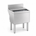 Thumbnail image #3 for Top Shelf TSD Series Modular Underbar Ice Bin/Cocktail Unit, 18 Inch W x 24 Inch D, 35 lb Capacity