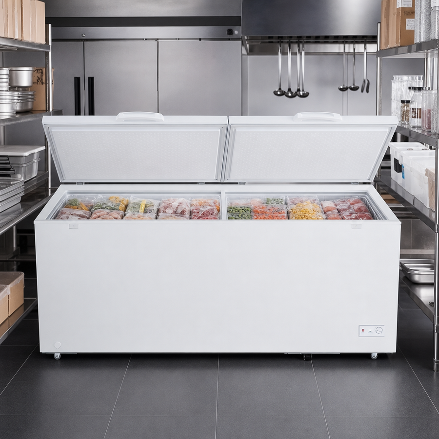 30 Cu. Ft. Capacity