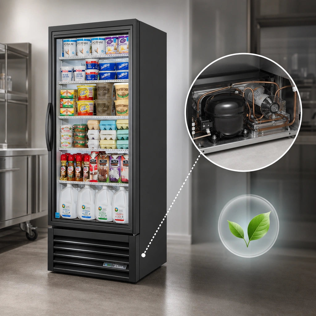 Self-Contained R290 Refrigeration