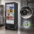 Thumbnail image #3 for True 30-Inch One-Section Glass Door Merchandiser Refrigerator, Self-Contained Bottom-Mounted, 115V