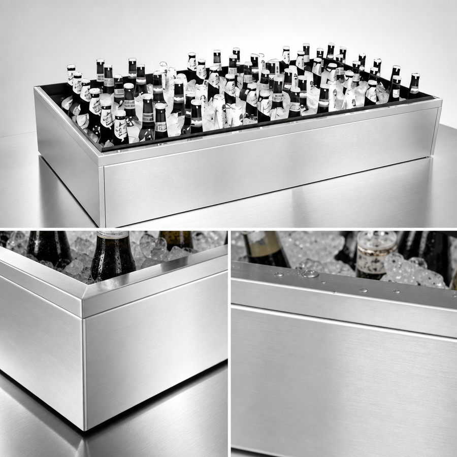 Stainless Steel Construction