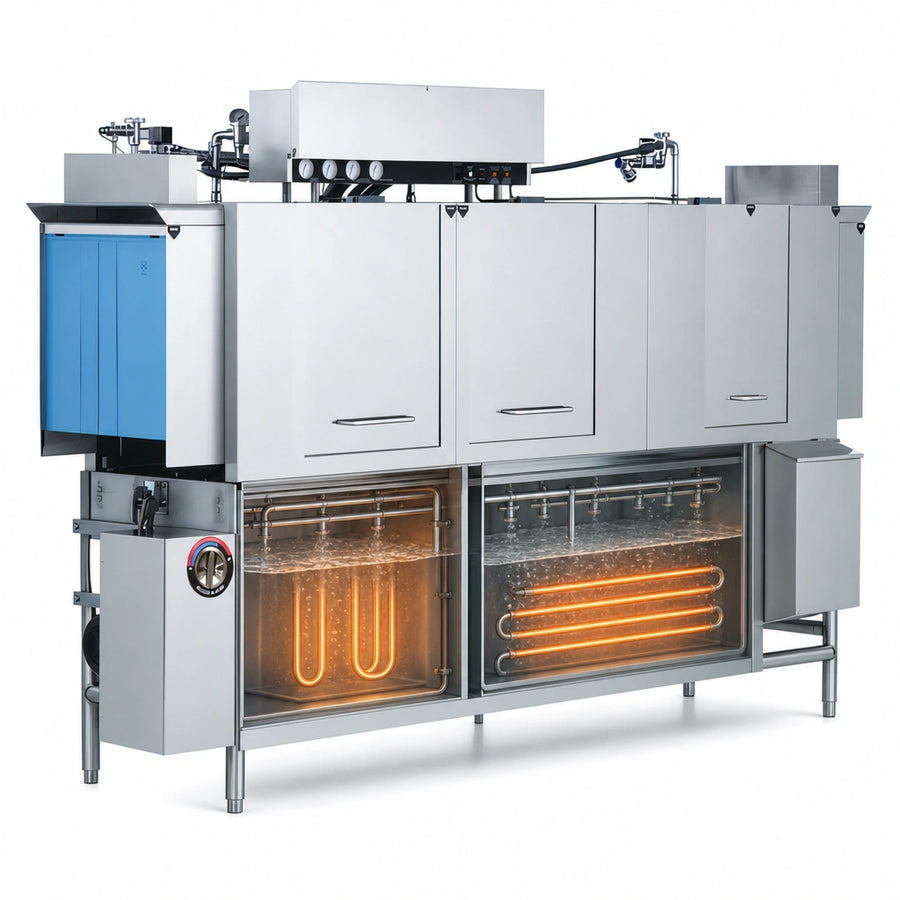 Electric Tank Heat System