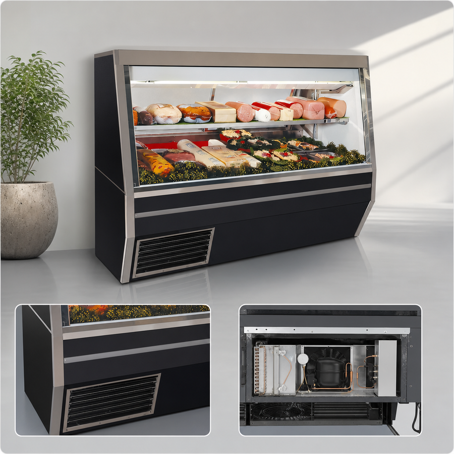 Self-Contained Refrigeration