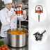 Thumbnail image #3 for SMX Single Speed Immersion Blender with 21 Inch Stainless Steel Shaft and 50 Gallon Capacity