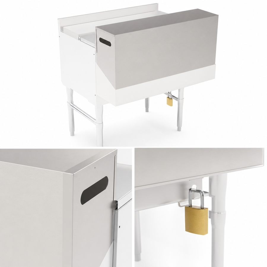 Locking Cover Design