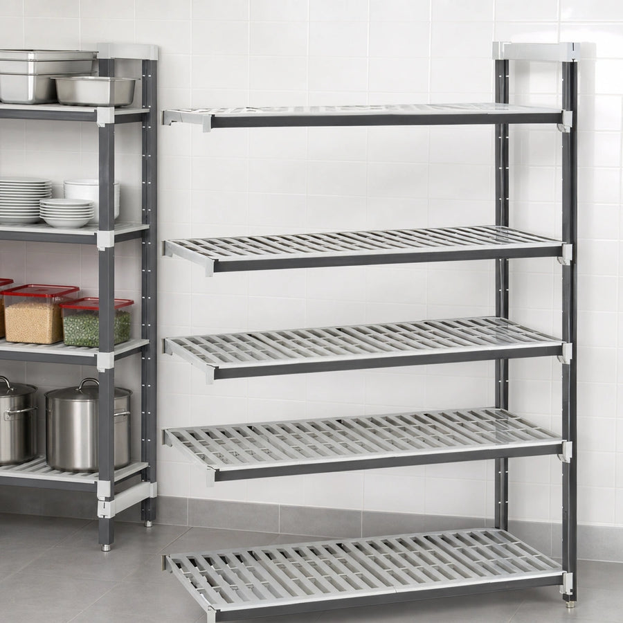 Five-Tier Add-On Configuration
