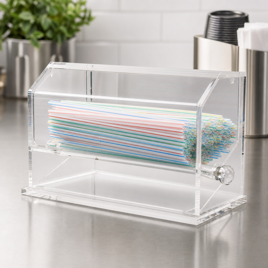 Clear Acrylic Body