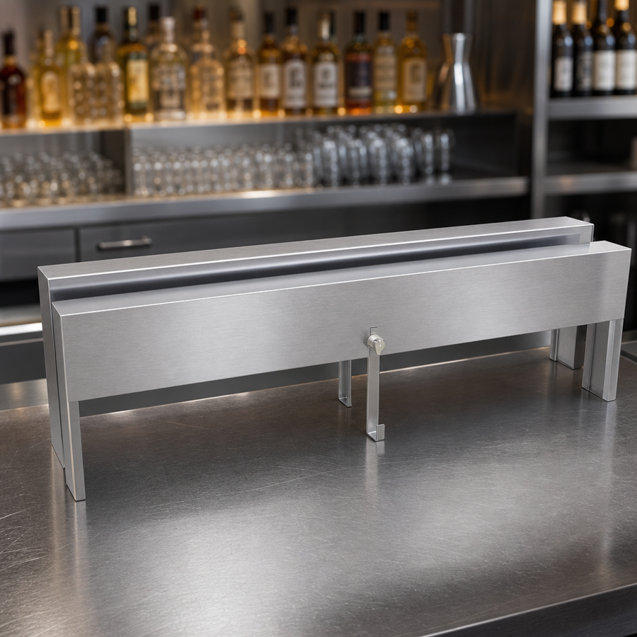 Stainless Steel Construction