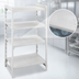 Thumbnail image #4 for Cambro Camshelving Premium 4-Shelf Solid Stationary Starter Unit, 21 x 48 x 84 Inches