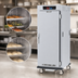 Thumbnail image #3 for Metro C5 9 Series Full-Height Pass-Thru Controlled Humidity Heated Holding and Proofing Cabinet with Solid and Glass Doors and Lip Load Slides