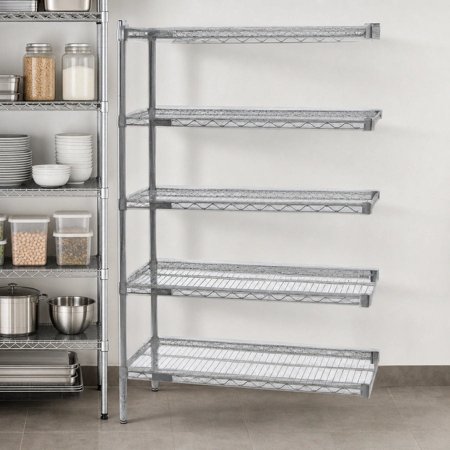 Five-Tier Design