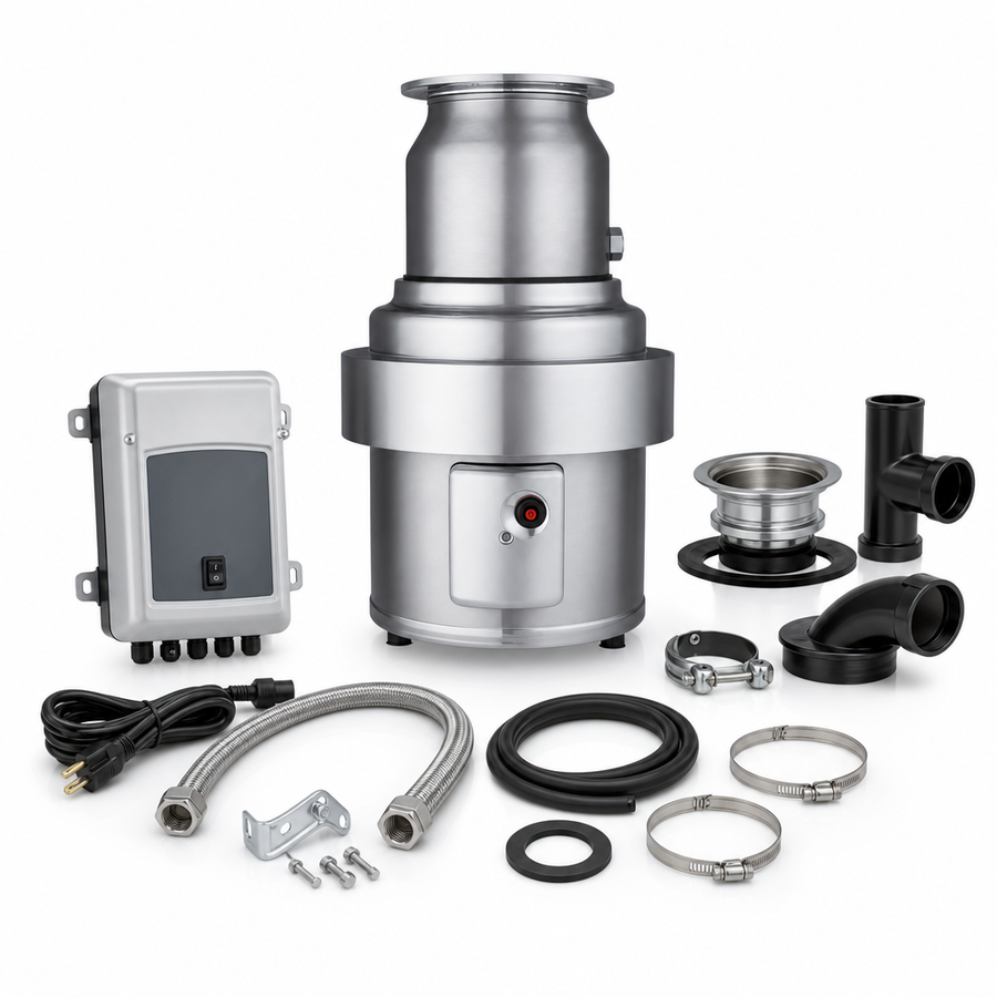 Complete Disposer Package