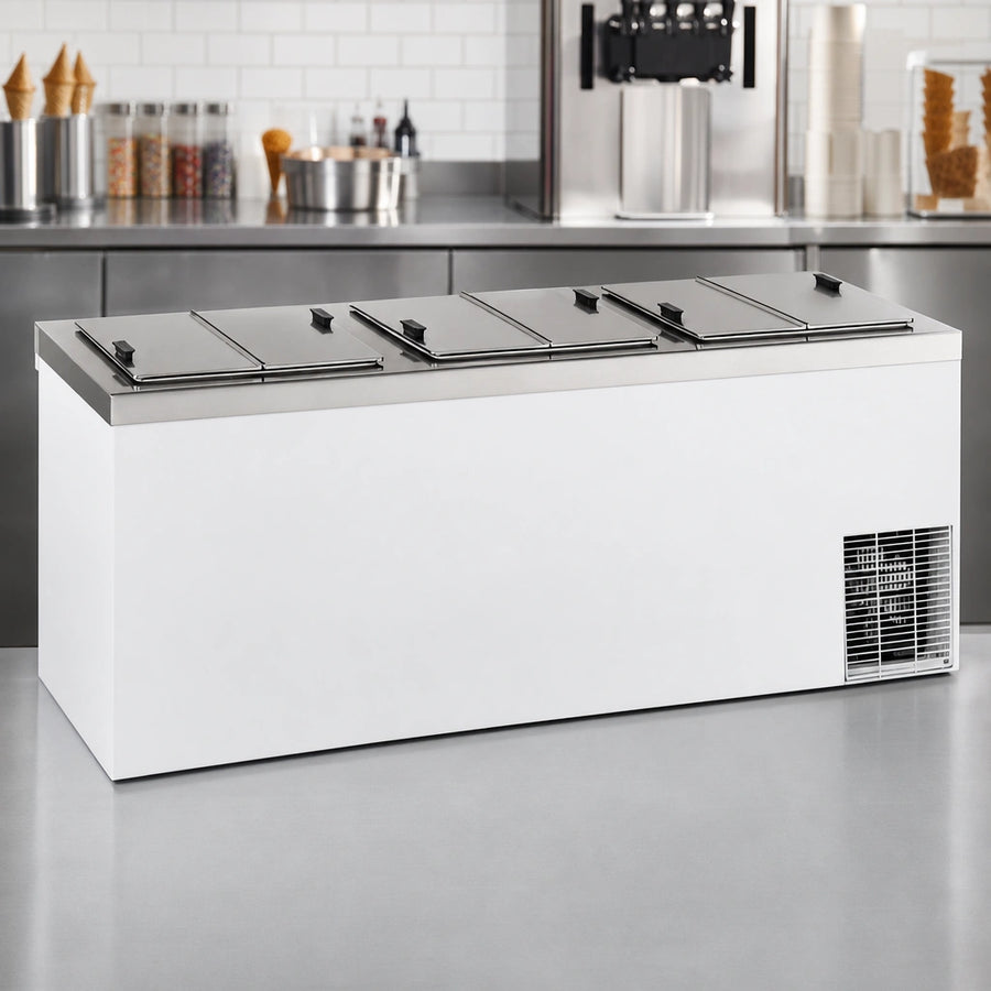 Self-Contained R290 Refrigeration