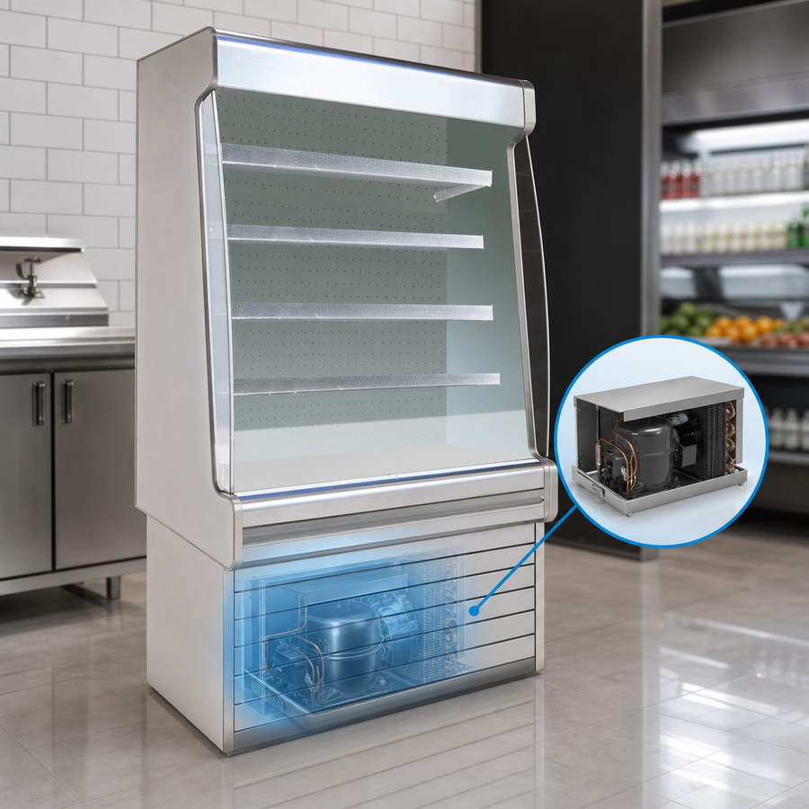 Self-Contained Refrigeration