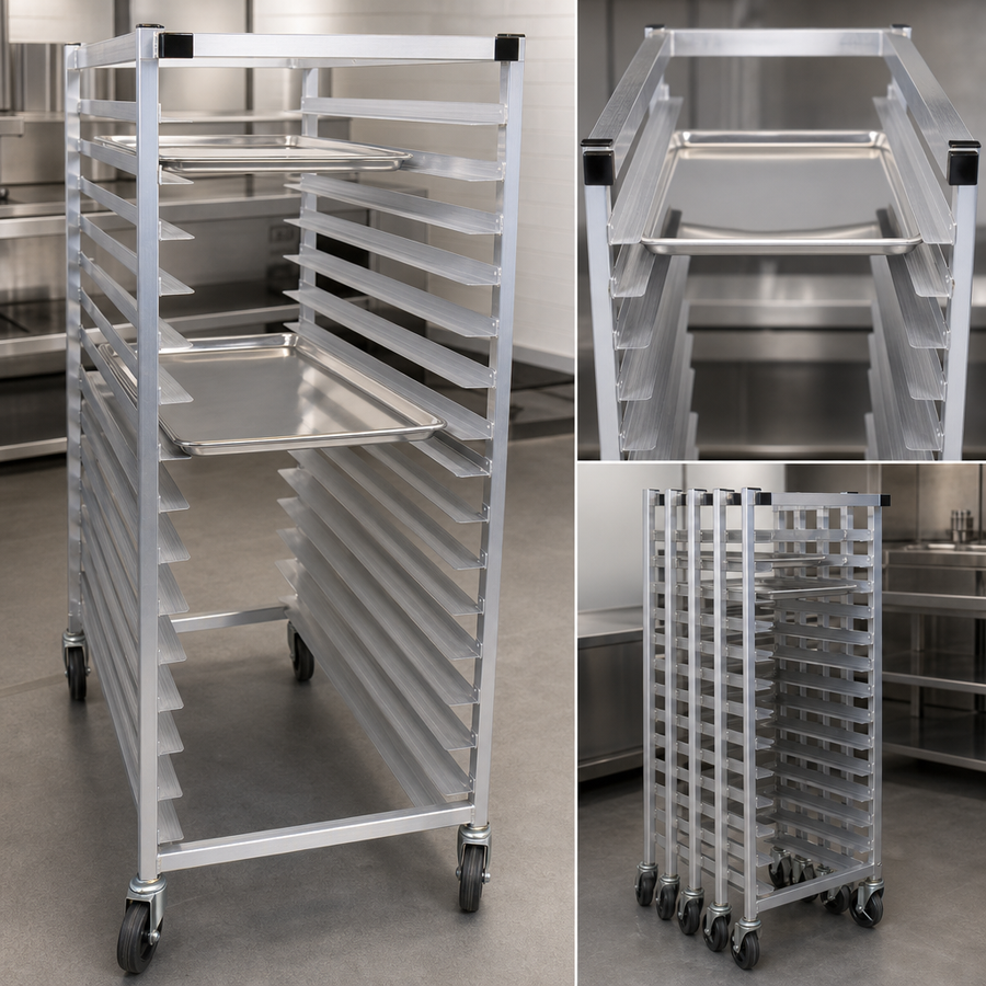 U-Shaped Nesting Design