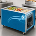 Thumbnail image #4 for Vollrath 4-Series Signature Server® Countertop Refrigerated Cold Food Station, Stainless Steel, 46 x 28 x 27 Inches, 3-Pan