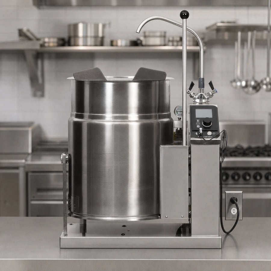 Self-Contained Electric Operation
