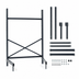 Thumbnail image #3 for Metro SmartLever 30 in. x 42 in. Cantilevered Shelving Starter Unit Kit
