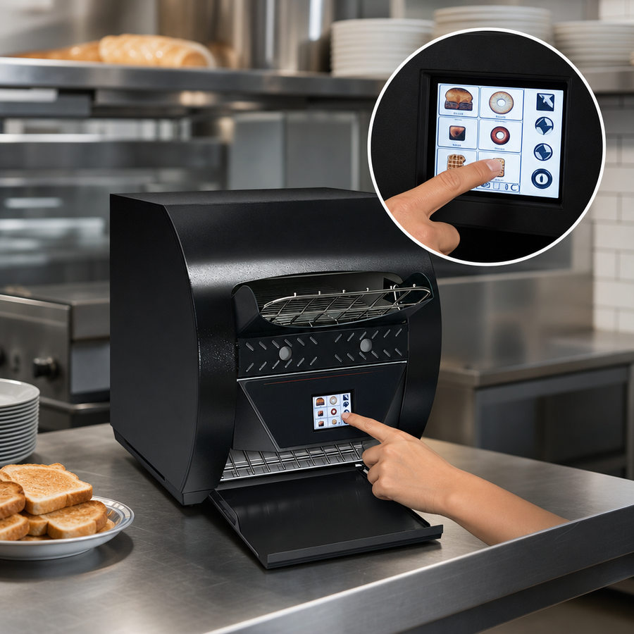 Touchscreen Controls