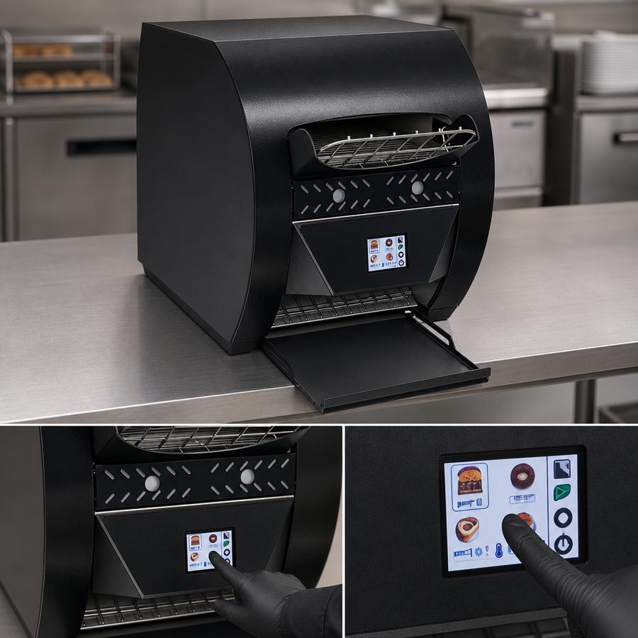 Touchscreen Controls