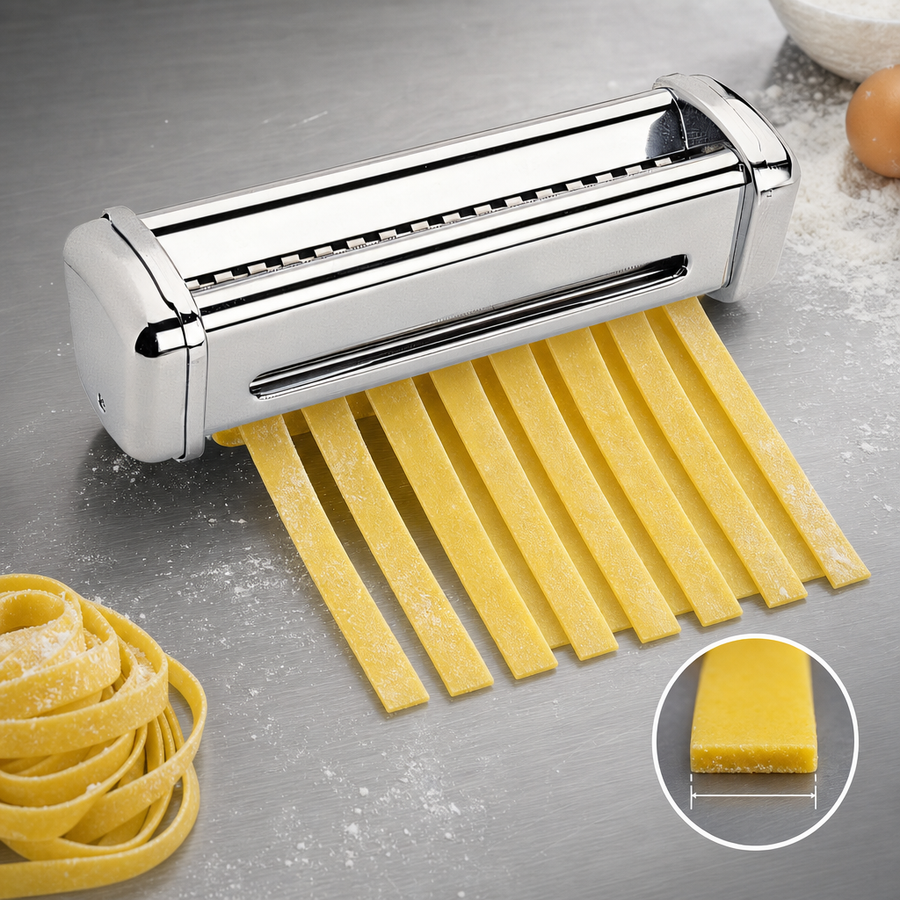 6.5 mm No. 4 Fettuccine Cut