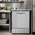 Thumbnail image #3 for Continental Refrigerator UCF24N 24-Inch One Section Undercounter Freezer with Solid Door, Self-Contained Refrigeration
