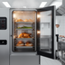 Thumbnail image #2 for Convotherm C4 ED 20.20GS-N EasyDial Roll-In Full-Size Gas Combi Oven