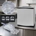 Thumbnail image #4 for Atosa YR800-AP-261 Modular Half Dice Cube Ice Machine, Air-Cooled, Self-Contained, 810 lb/Day