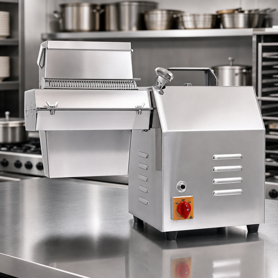 Stainless Steel Construction