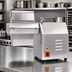 Thumbnail image #3 for Uniworld TC12E-MTA74 Stainless Steel Electric Meat Tenderizer and Grinder Power Unit Combo