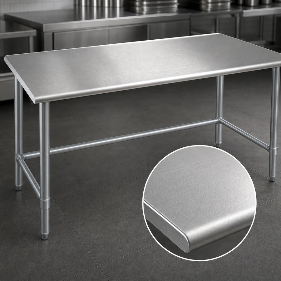 430 Stainless Steel Top