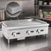 Thumbnail image #4 for CookRite 36-Inch Heavy Duty Manual Countertop Gas Griddle