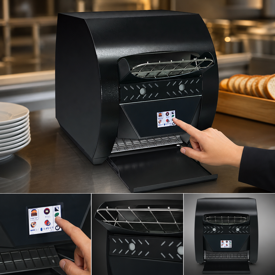 Touchscreen Controls