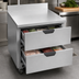 Thumbnail image #3 for Beverage-Air WTFD32AHC-2 32-Inch One-Section Worktop Freezer with 2 Drawers, 7.2 Cu. Ft.