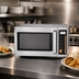 Thumbnail image #3 for CAC China 0.9 Cu. Ft. 1000W Touch Control Commercial Microwave Oven