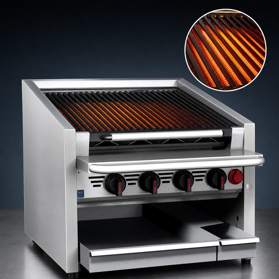 Radiant Heat System