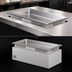 Thumbnail image #3 for Hatco Rectangular Drop-In Insulated Heated Well for Full-Size Pan